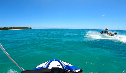 Jetski Fishing Etiquette.  We Need To Talk! - Jetcast