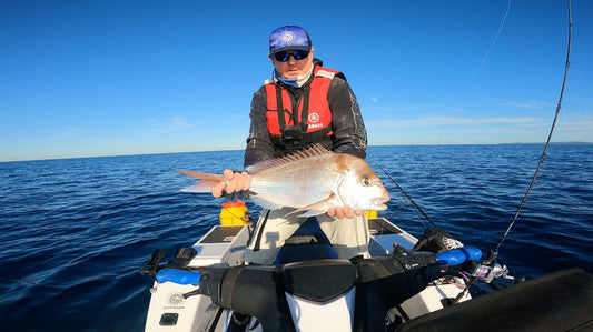 Snapper Fishing Tactics - Jetcast