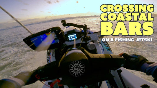 The Secrets for a Safe Bar Crossing on a Fishing Jetski - Jetcast