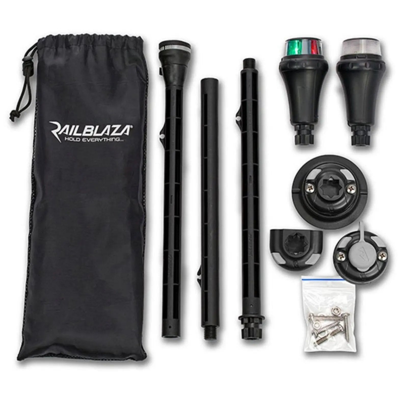 Complete Railblaza Navigation Light Kit - Jetcast