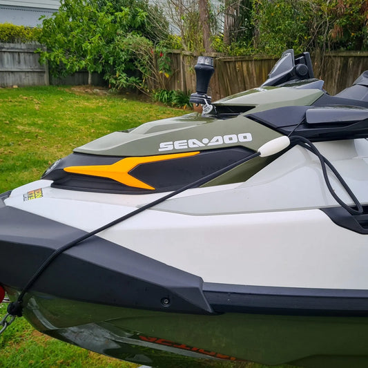 Jetski Anchor/Dock Tether -Seadoo Fish Pro! - Jetcast