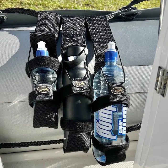 Handy Water Bottle Holder - Jetcast