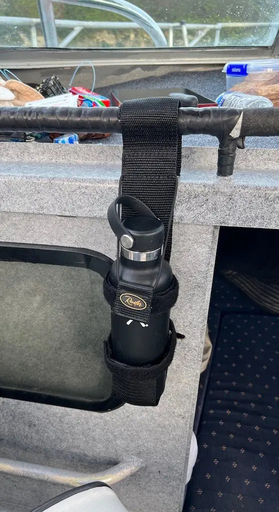 Handy Water Bottle Holder - Jetcast