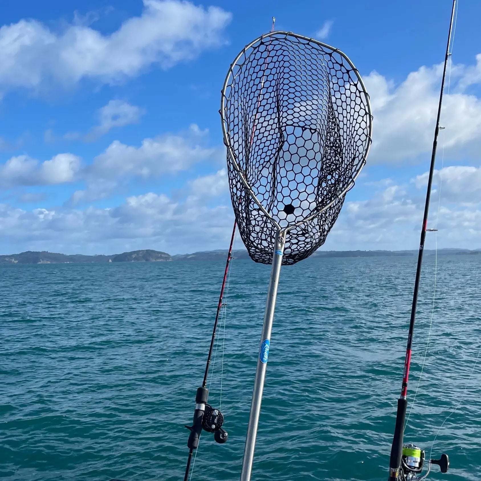 Highest Quality Stainless Landing Net - Jetcast