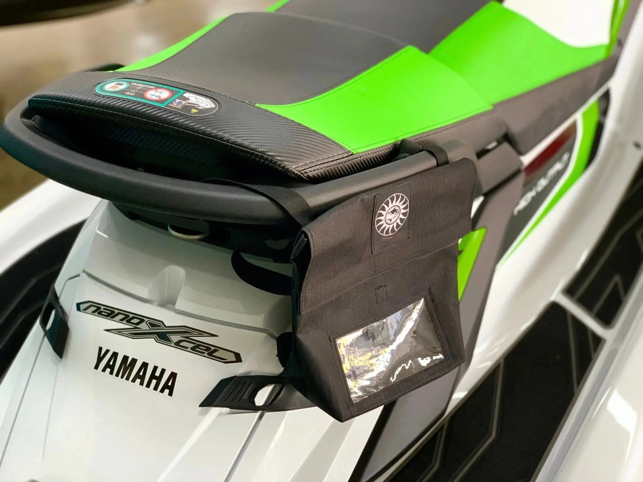 Yamaha jet shops ski bag