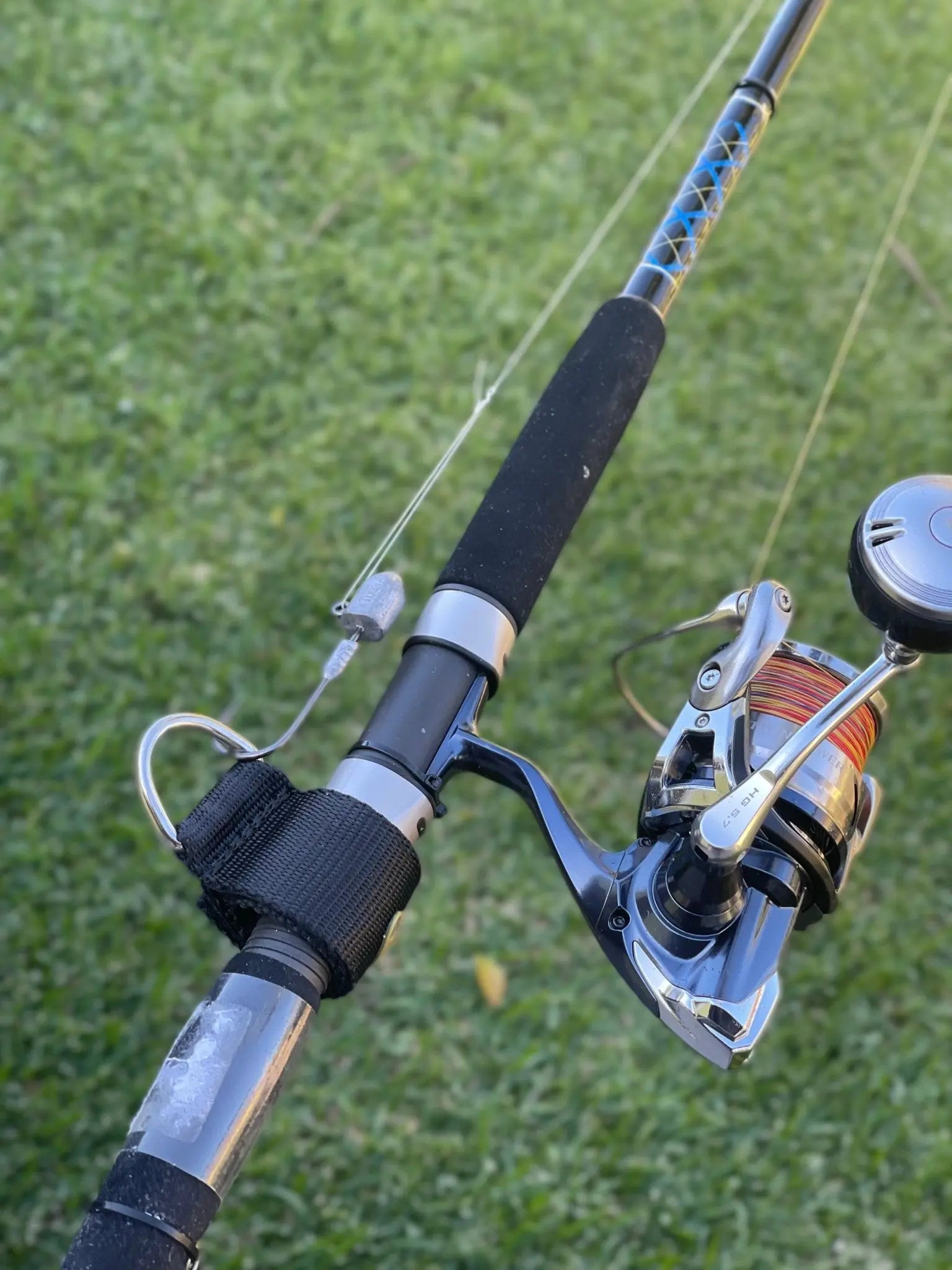 Quality Rod Wrap Large - Jetcast