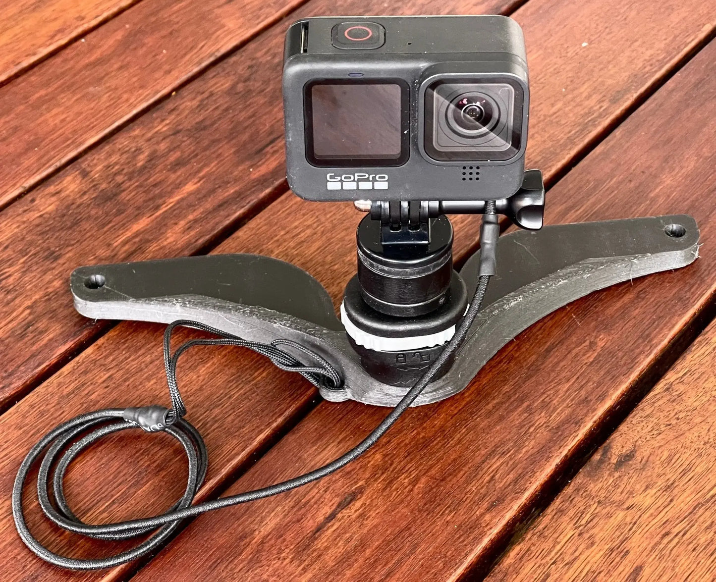 Rusler GoPro & Action Camera Tether - Jetcast