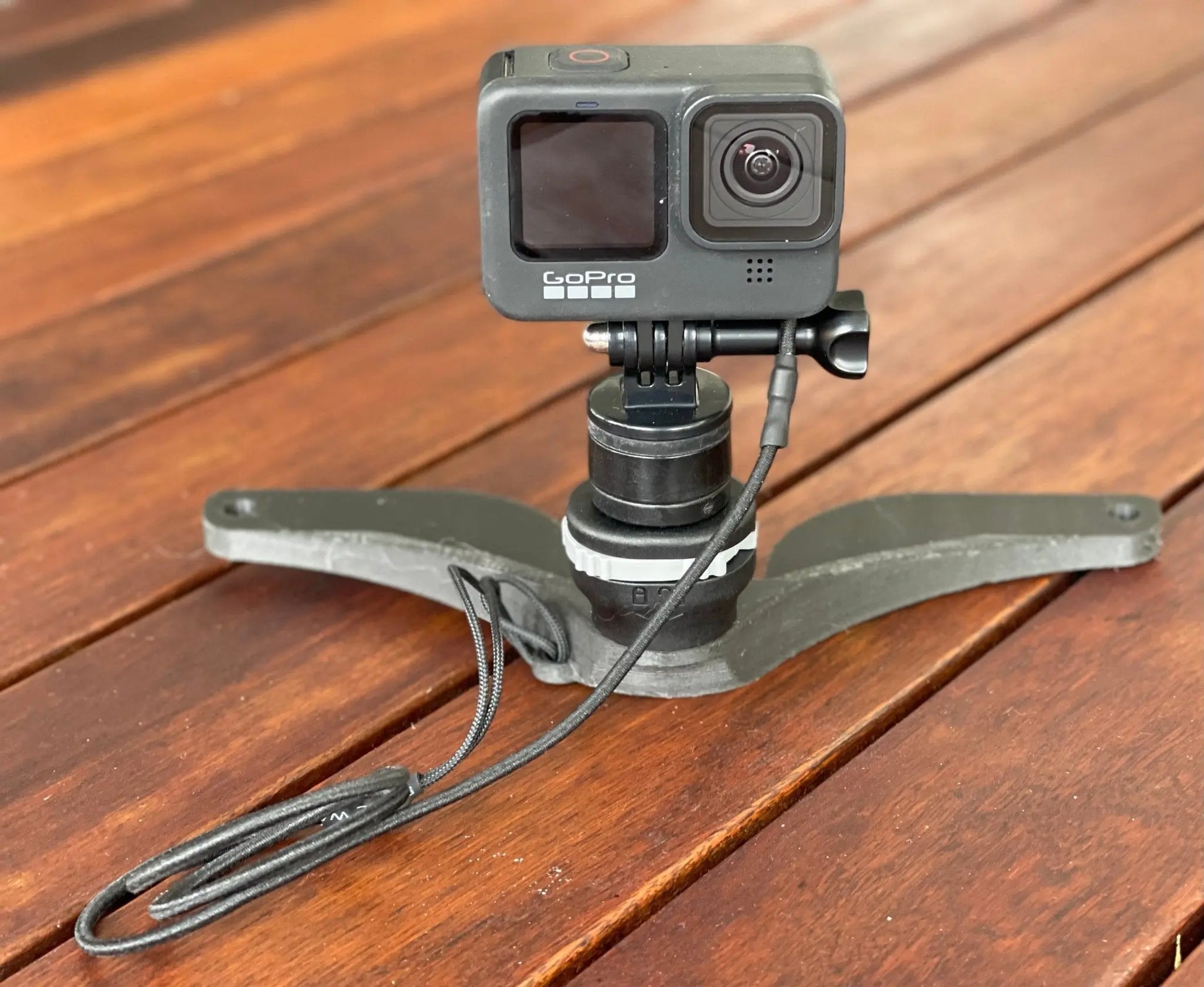 Rusler GoPro & Action Camera Tether - Jetcast